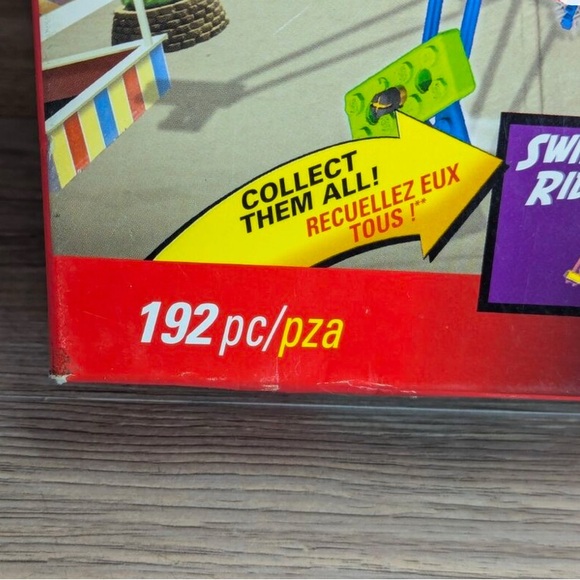 K’NEX Octopus Ride Building Set, EUC - Picture 4 of 6